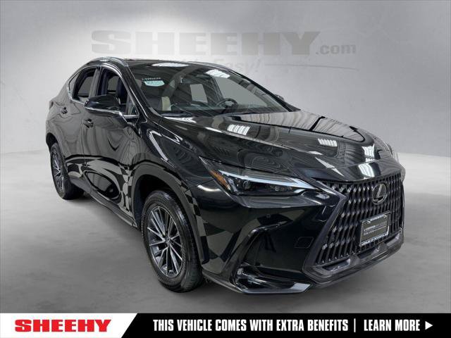 Certified 2022 Lexus NX 350 AWD image 1