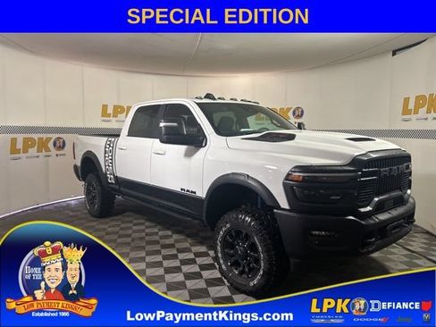New 2026 RAM 2500 Power Wagon AWD/4WD image 1