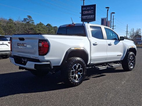 Used 2025 GMC Canyon AT4 w/ AT4X Package image 6