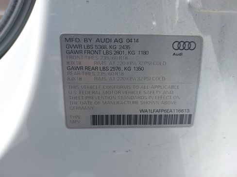 Used 2014 Audi Q5 2.0T Premium Plus w/ Premium Plus Package AWD/4WD image 11