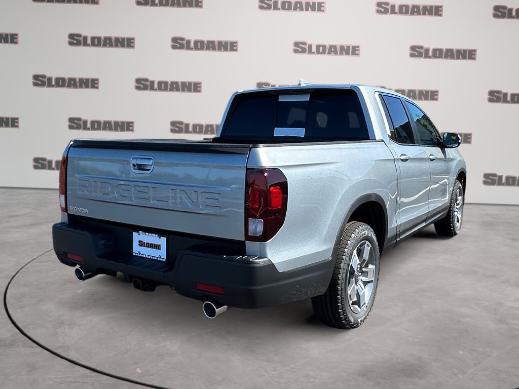 New 2026 Honda Ridgeline RTL image 5