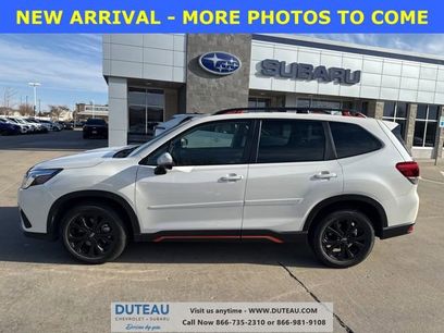 Used 2023 Subaru Forester Sport