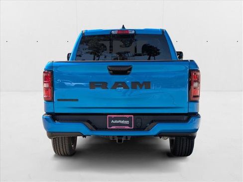 New 2025 RAM 1500 Big Horn RWD image 8