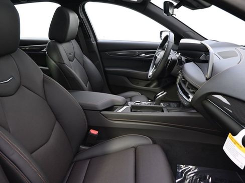 New 2026 Cadillac CT5 V image 16