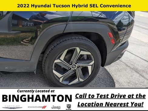 Used 2022 Hyundai Tucson SEL AWD/4WD image 28