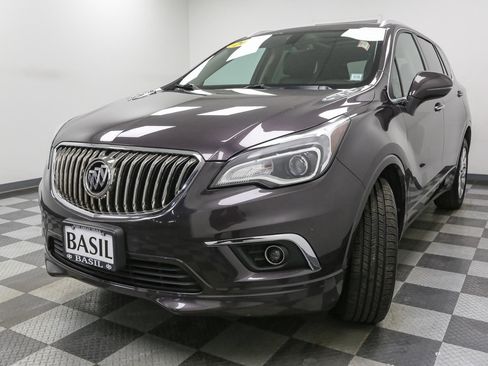 Used 2018 Buick Envision Essence image 4
