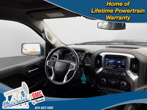 Used 2022 Chevrolet Silverado 1500 LT Trail Boss w/ LT Trail Boss Premium Package image 26