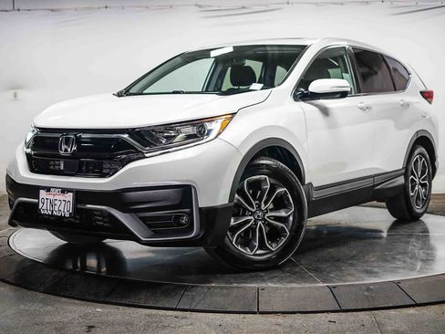 Used 2020 Honda CR-V EX image 1