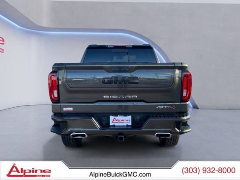 Used 2019 GMC Sierra 1500 AT4 image 4