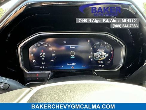 New 2026 Chevrolet Silverado 2500 LTZ w/ Trail Boss Package image 15