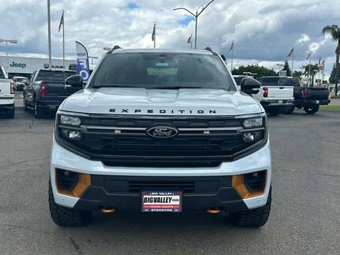 New 2026 Ford Expedition Tremor AWD/4WD image 9