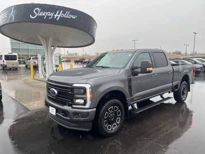 New 2026 Ford F350 Platinum