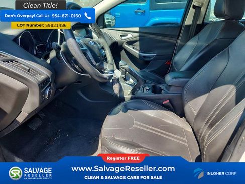 Used 2013 Ford Focus Titanium FWD image 9