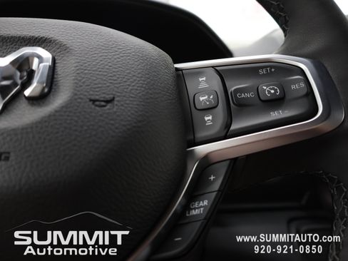 New 2026 RAM 3500 Big Horn AWD/4WD image 14