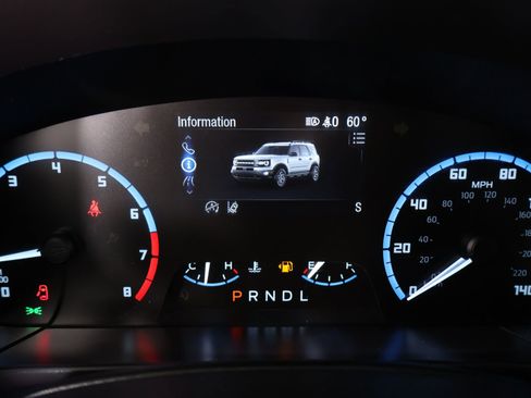 Used 2021 Ford Bronco Sport Big Bend image 4