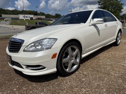 Used 2013 Mercedes-Benz S 550 Sedan