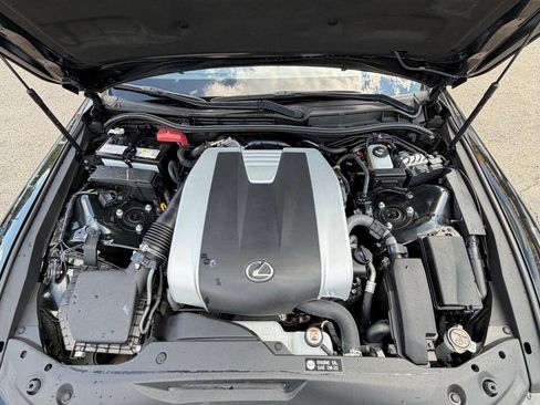 Used 2023 Lexus IS 350 F Sport w/ Memory Package AWD/4WD image 32