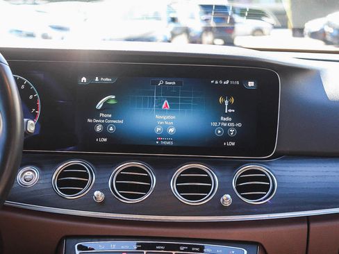 Used 2023 Mercedes-Benz E 450 4MATIC All-Terrain Wagon image 14