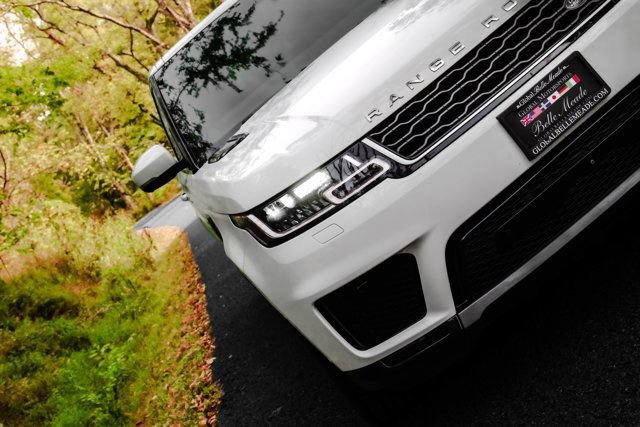 Used 2018 Land Rover Range Rover Sport HSE AWD/4WD image 11