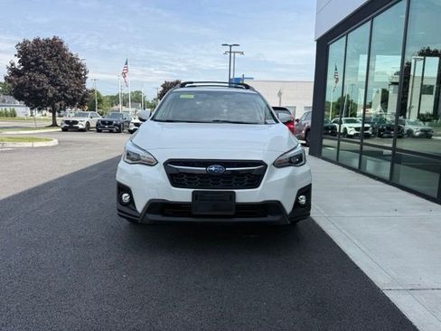 Used 2020 Subaru Crosstrek 2.0i Limited w/ Moonroof Package AWD/4WD image 7