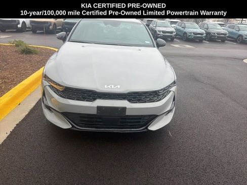 Certified 2024 Kia K5 GT-Line w/ GT-Line Premium Package image 20