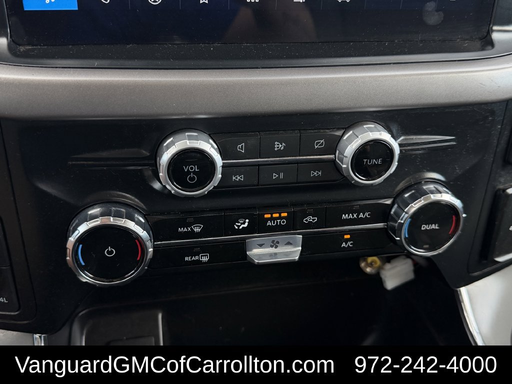 Used 2024 Ford F150 XLT AWD/4WD image 21