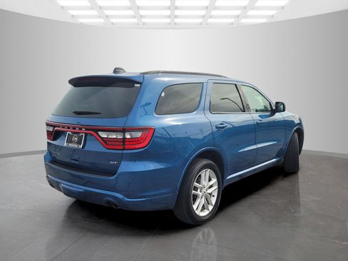 Used 2025 Dodge Durango GT AWD/4WD image 4