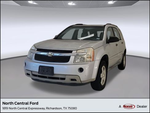 Used 2009 Chevrolet Equinox LS FWD image 1