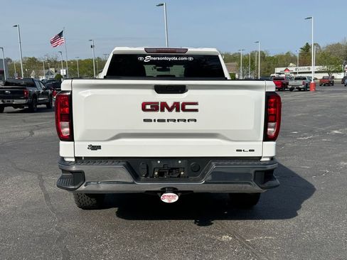 Used 2019 GMC Sierra 1500 SLE w/ SLE Value Package AWD/4WD image 4