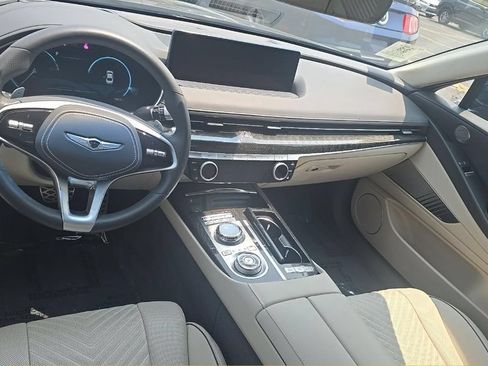 Used 2023 Genesis G80 3.5T Sport AWD/4WD image 7