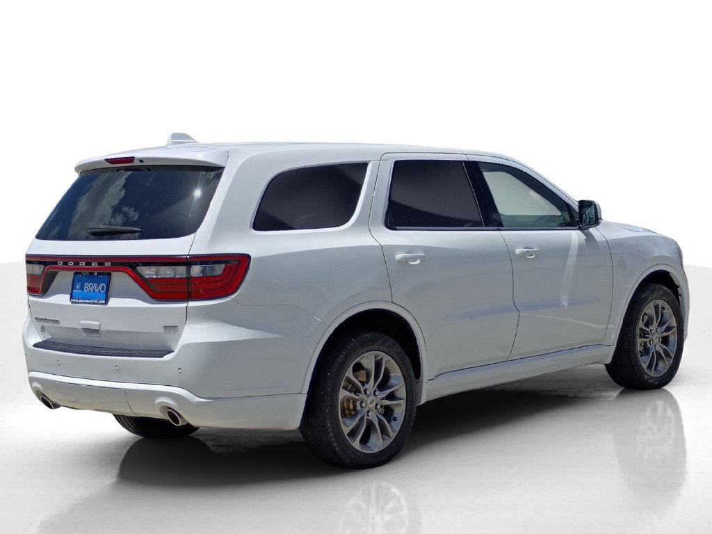 Used 2019 Dodge Durango GT AWD/4WD image 6