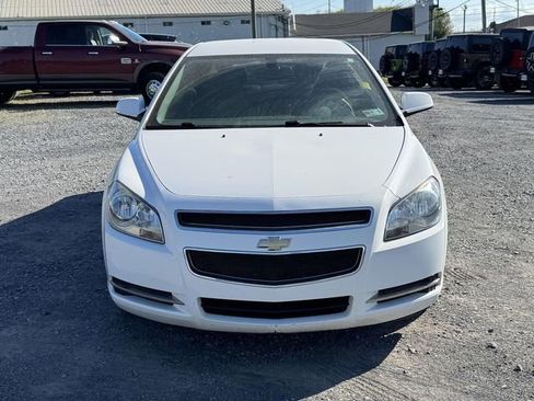 Used 2012 Chevrolet Malibu LT w/ Power Package FWD image 6