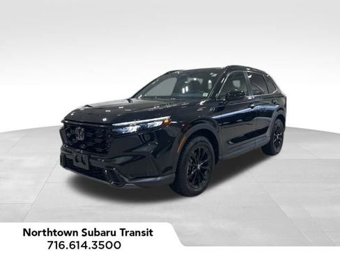 Used 2024 Honda CR-V Sport image 1
