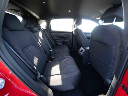 New 2026 Honda HR-V Sport image 25