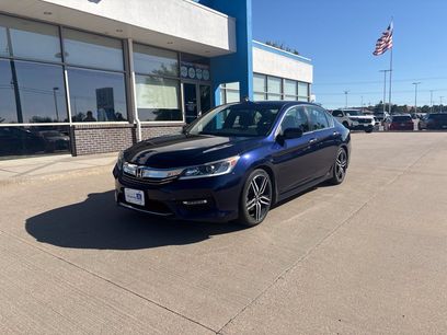 Used 2016 Honda Accord Sport