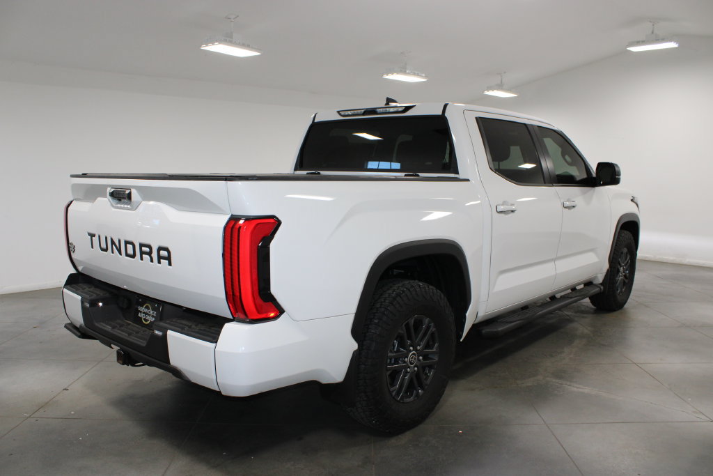 Used 2024 Toyota Tundra SR5 w/ SX Package RWD image 9