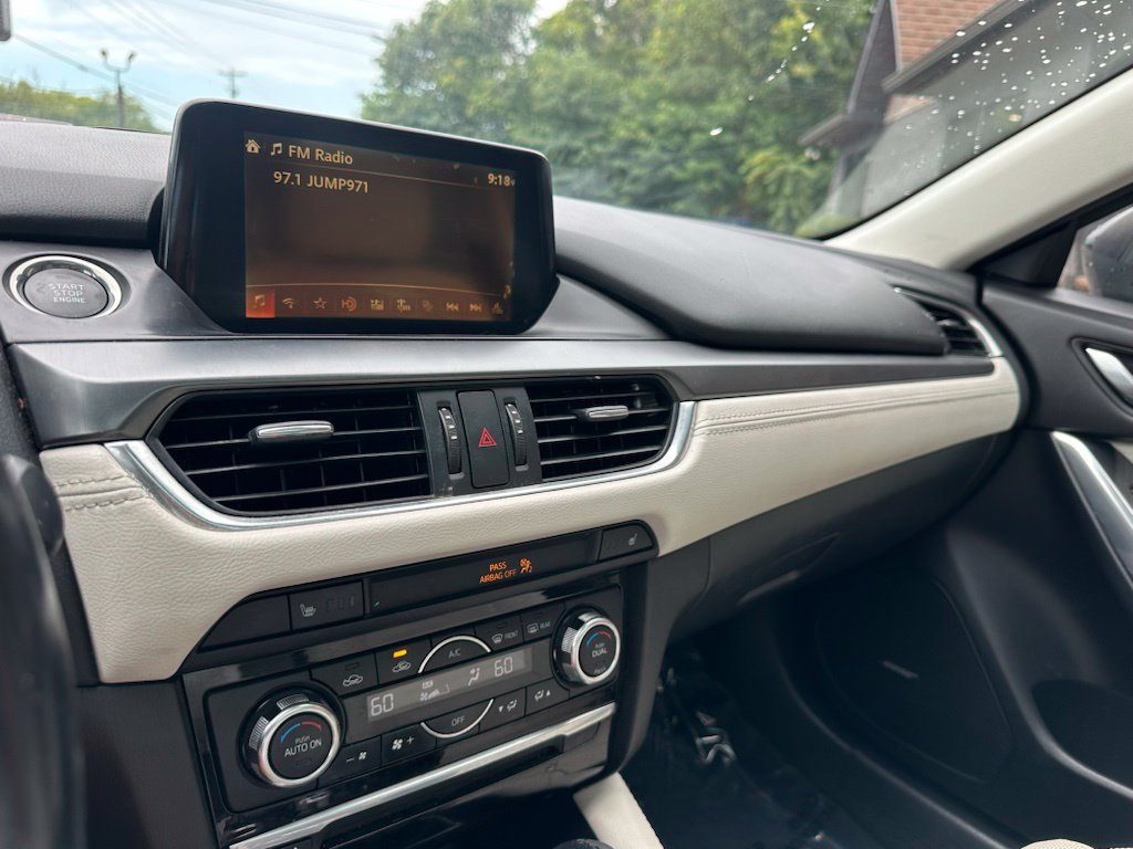 Used 2017 MAZDA MAZDA6 Grand Touring FWD image 16