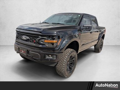 New 2026 Ford F150 XLT w/ Equipment Group 303A High AWD/4WD image 1