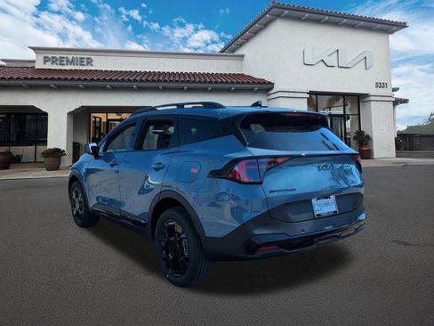 New 2026 Kia Sportage X-Line AWD/4WD image 6
