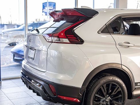 Used 2023 Mitsubishi Eclipse Cross Ralliart image 12