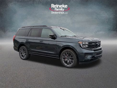 New 2025 Ford Expedition Platinum image 29