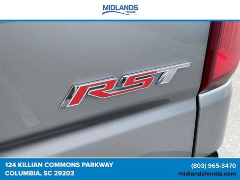 Used 2023 Chevrolet Silverado 1500 RST AWD/4WD image 9