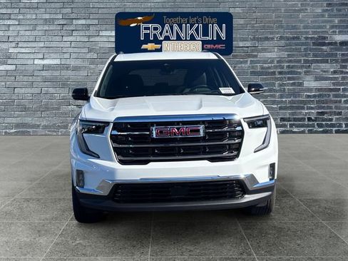 New 2026 GMC Acadia Elevation w/ Elevation Premium Package FWD image 10
