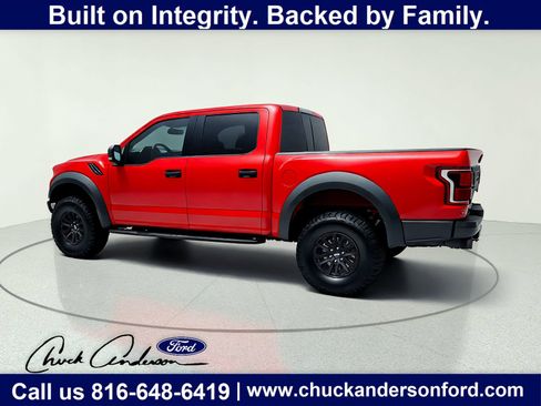 Used 2020 Ford F150 Raptor AWD/4WD image 5