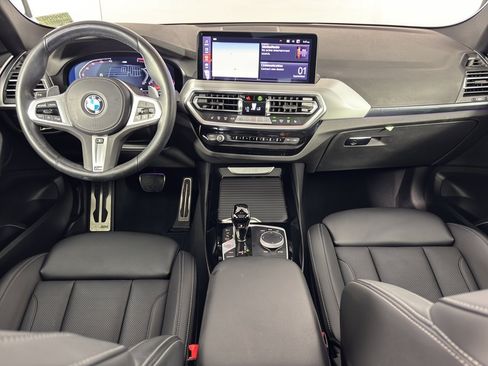 Used 2023 BMW X3 sDrive30i w/ M Sport Package RWD image 17