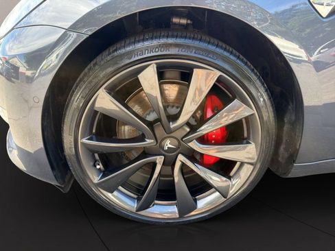 Used 2020 Tesla Model 3 Performance AWD/4WD image 21