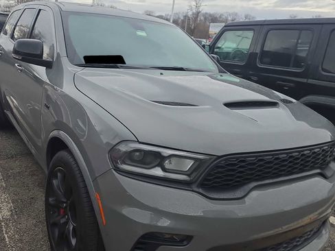 Used 2022 Dodge Durango SRT w/ Black Package AWD/4WD image 1