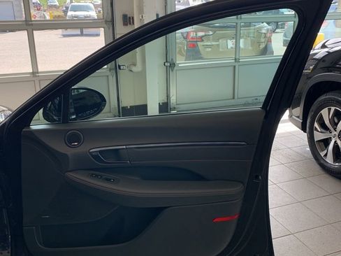 Certified 2023 Hyundai Sonata N Line FWD image 23