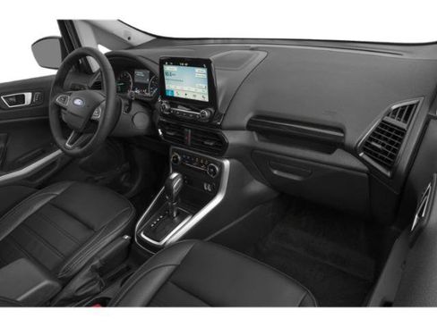 Used 2018 Ford EcoSport SES AWD/4WD image 16