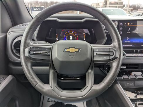 Used 2023 Chevrolet Colorado W/T w/ Advanced Trailering Package image 13